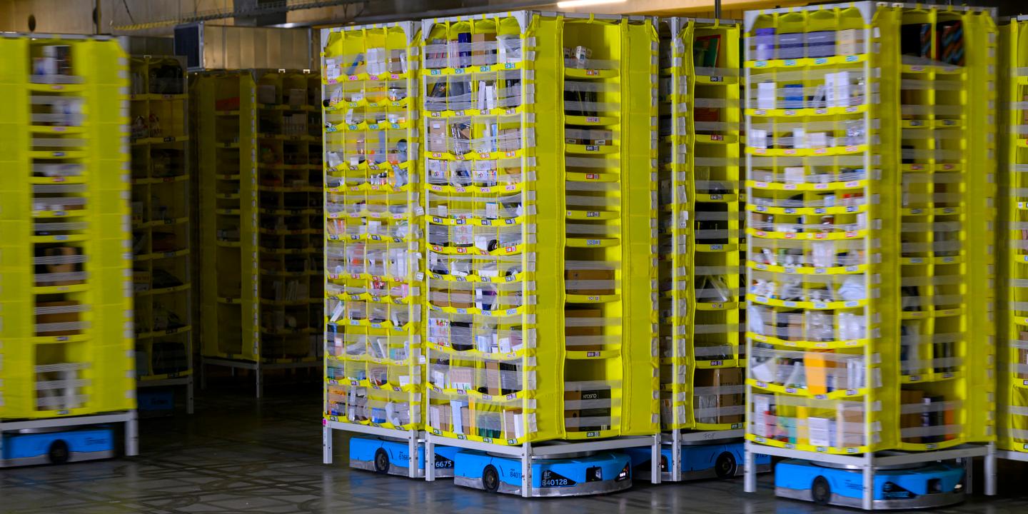 Amazon transforme son expertise interne en métier florissant