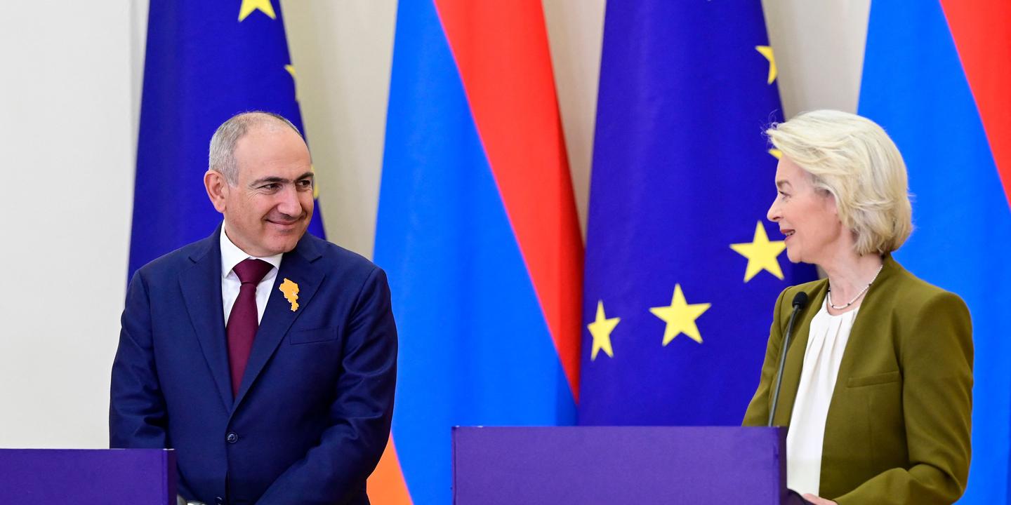 L'Arménie en équilibriste entre Russie et Union européenne
