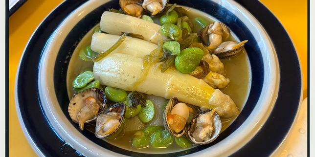 From Paris to China, Bistrot Ordinaire takes diners on a surprising culinary journey