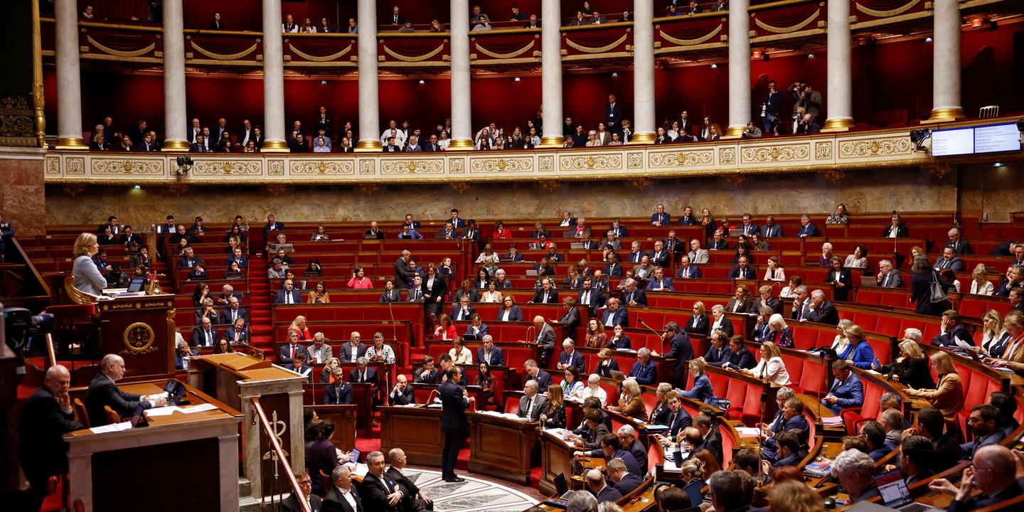 Loi urgence agricole : le gouvernement rétablit le volet eau à l'Assemblée