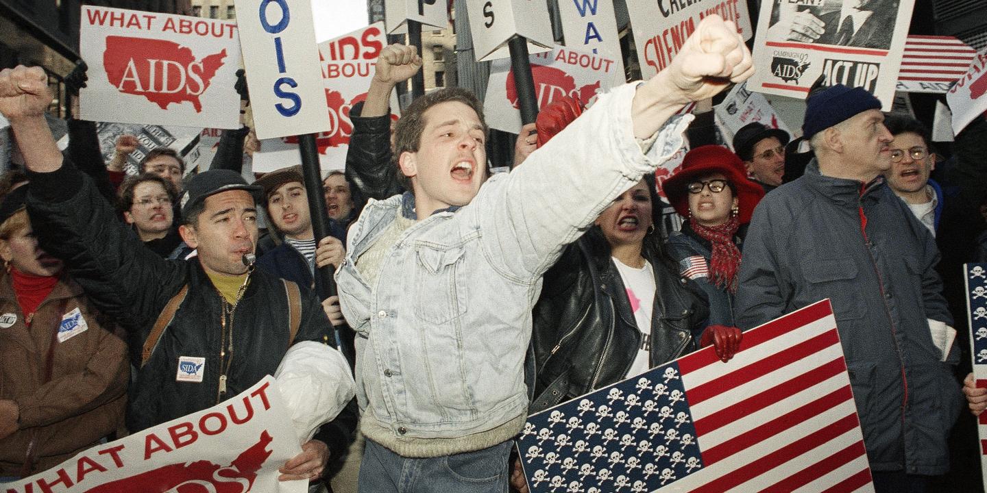 Sarah Schulman : Avec Act Up, nous avons forcé la société américaine à changer