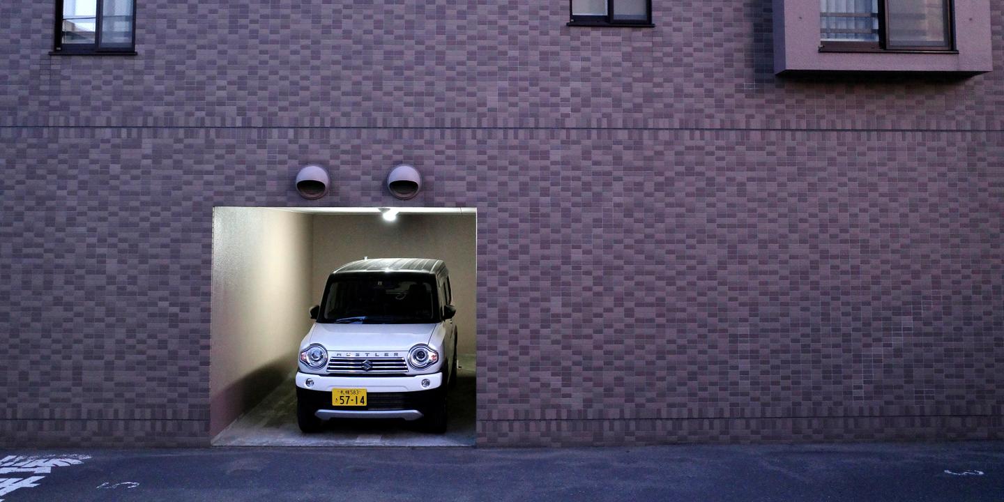 Les « kei cars », ces mini-voitures japonaises qui font rêver