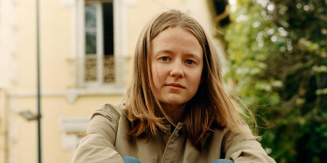 Lola Frichet, à Bobigny, le 15 avril 2026