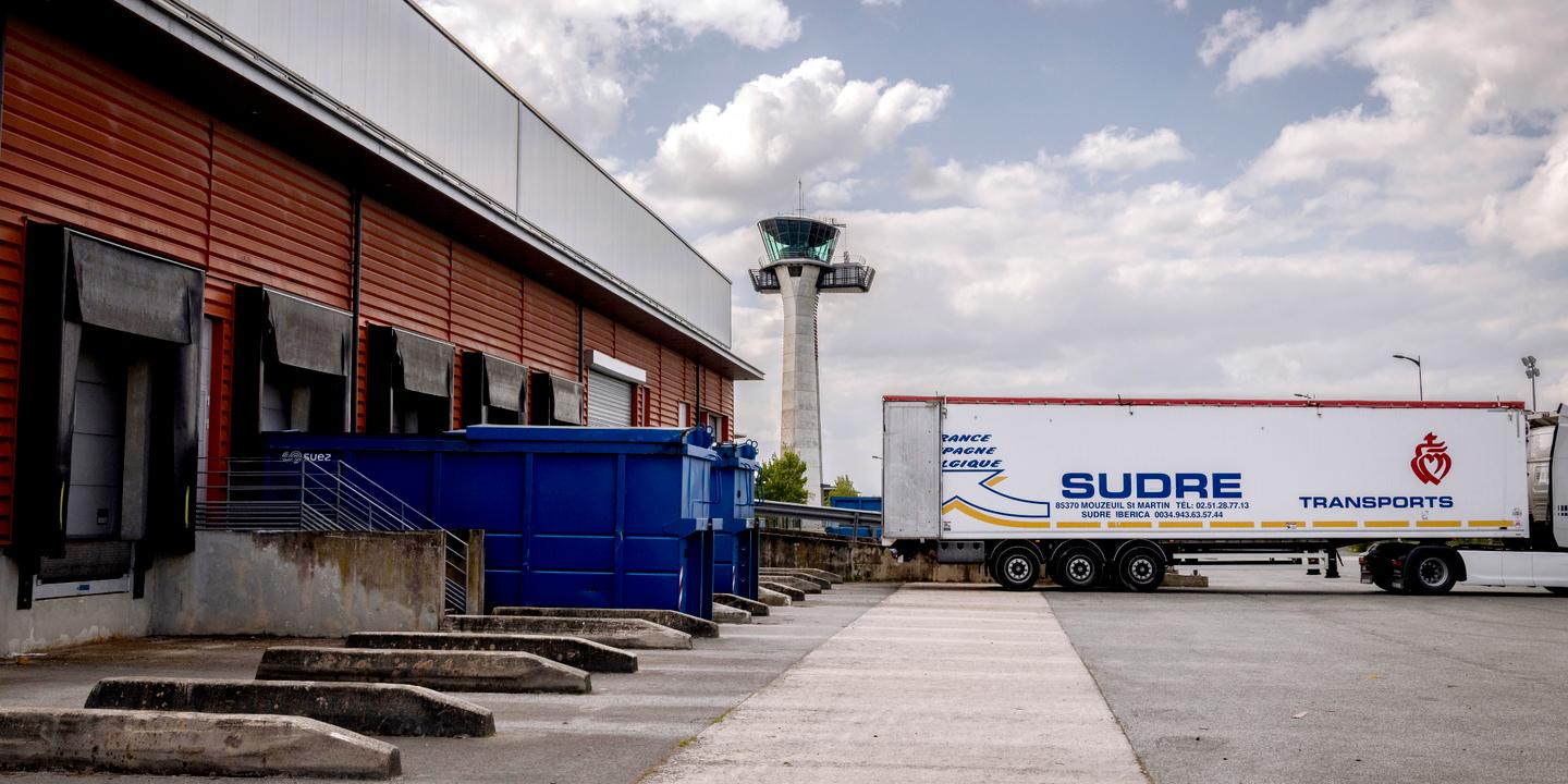 Taxe sur les colis : l'aéroport de Vatry menacé de fermeture