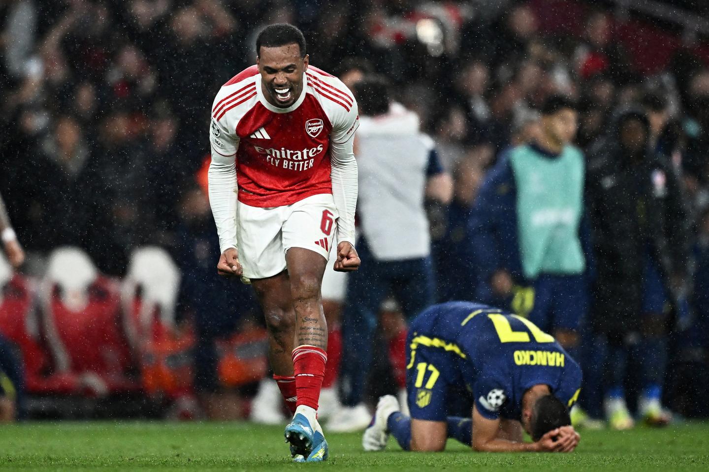 Arsenal-Atlético de Madrid : le résumé de la qualification pour la finale de la Ligue des champions des Gunners