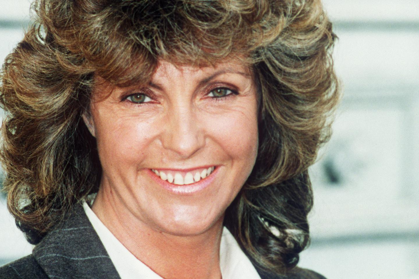 Chantal Nobel, actrice et star des années 1980, est morte à l’âge de 77 ans