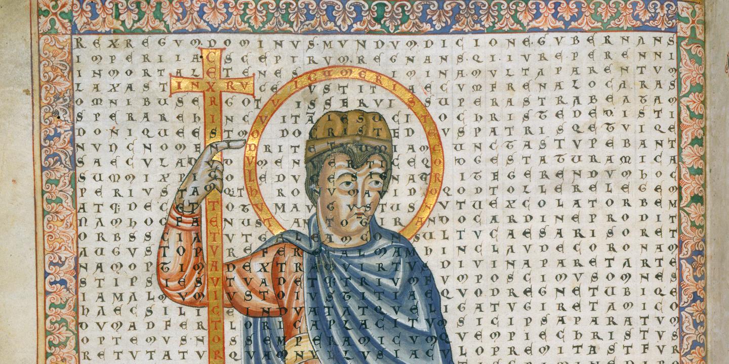 « La bonté de l’empereur Louis » : plaidoyer pour l’unité carolingienne