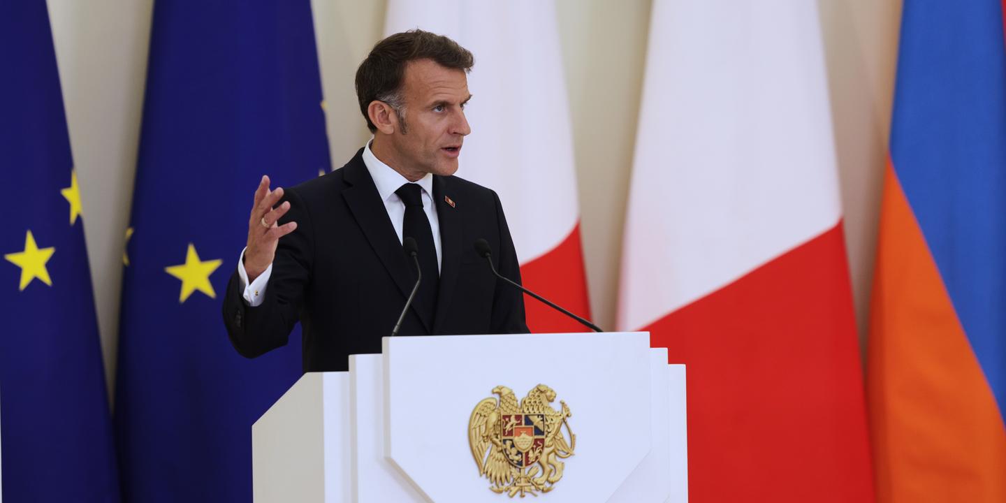 Macron menace d'activer les instruments anti-coercition de l'UE face aux surtaxes américaines