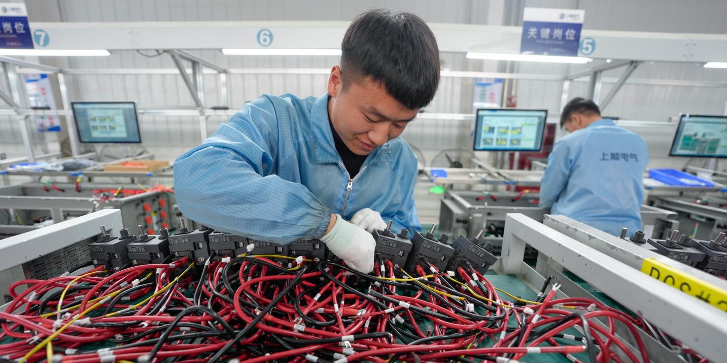 UE : fin des subventions aux onduleurs chinois pour l'énergie renouvelable