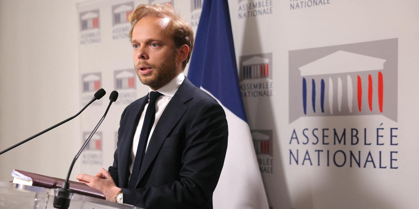 Photos volées d'Alloncle et sa collaboratrice : trouble à l'Assemblée