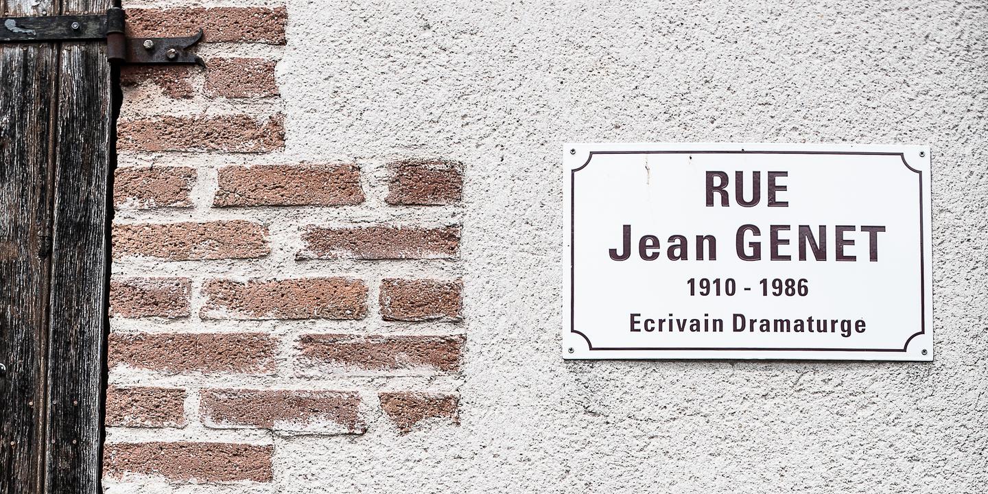 Jean Genet célébré discrètement à Alligny-en-Morvan
