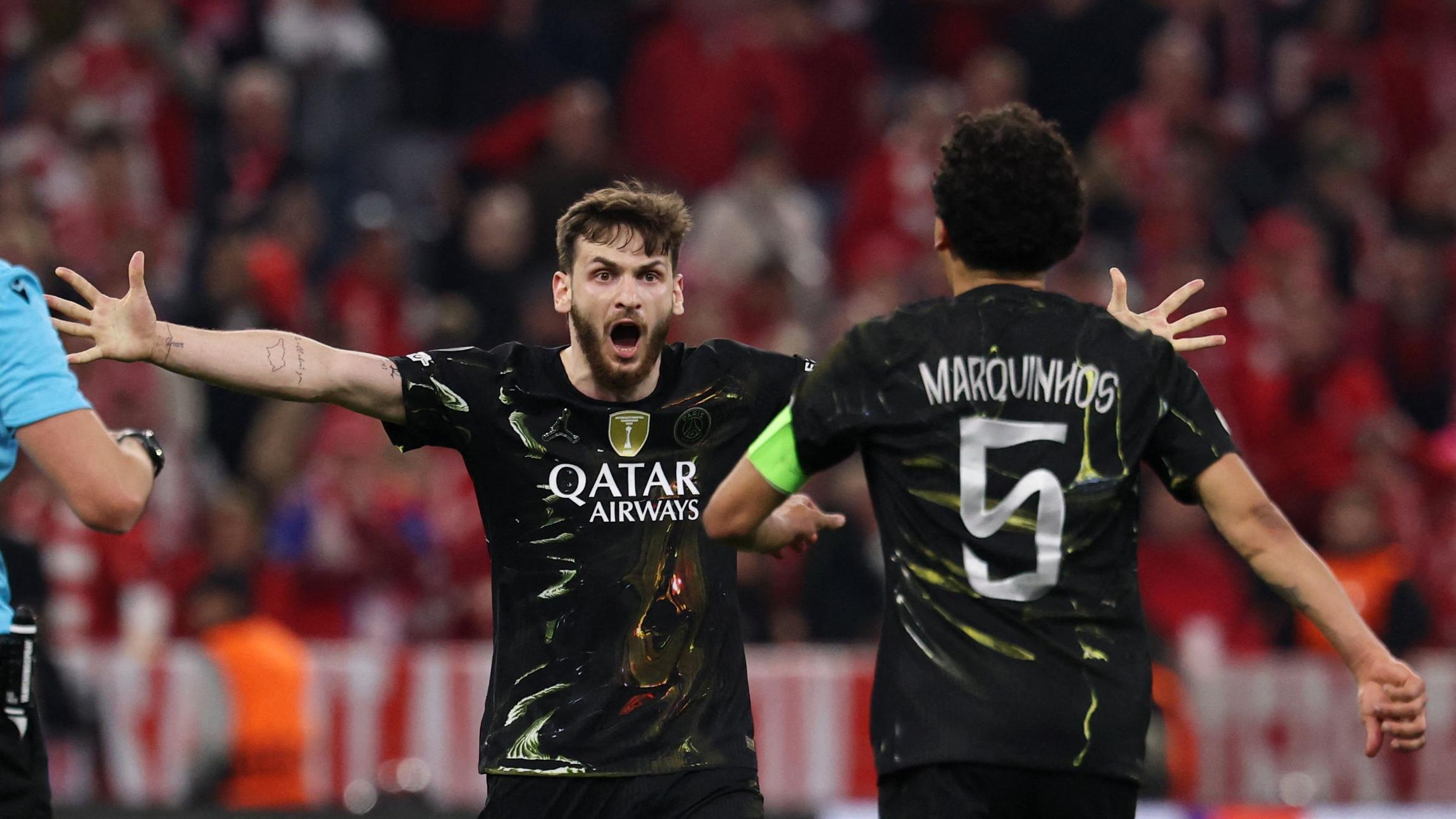 Le PSG qualifié pour la finale de la Ligue des Champions après un nul solide face au Bayern — image 4