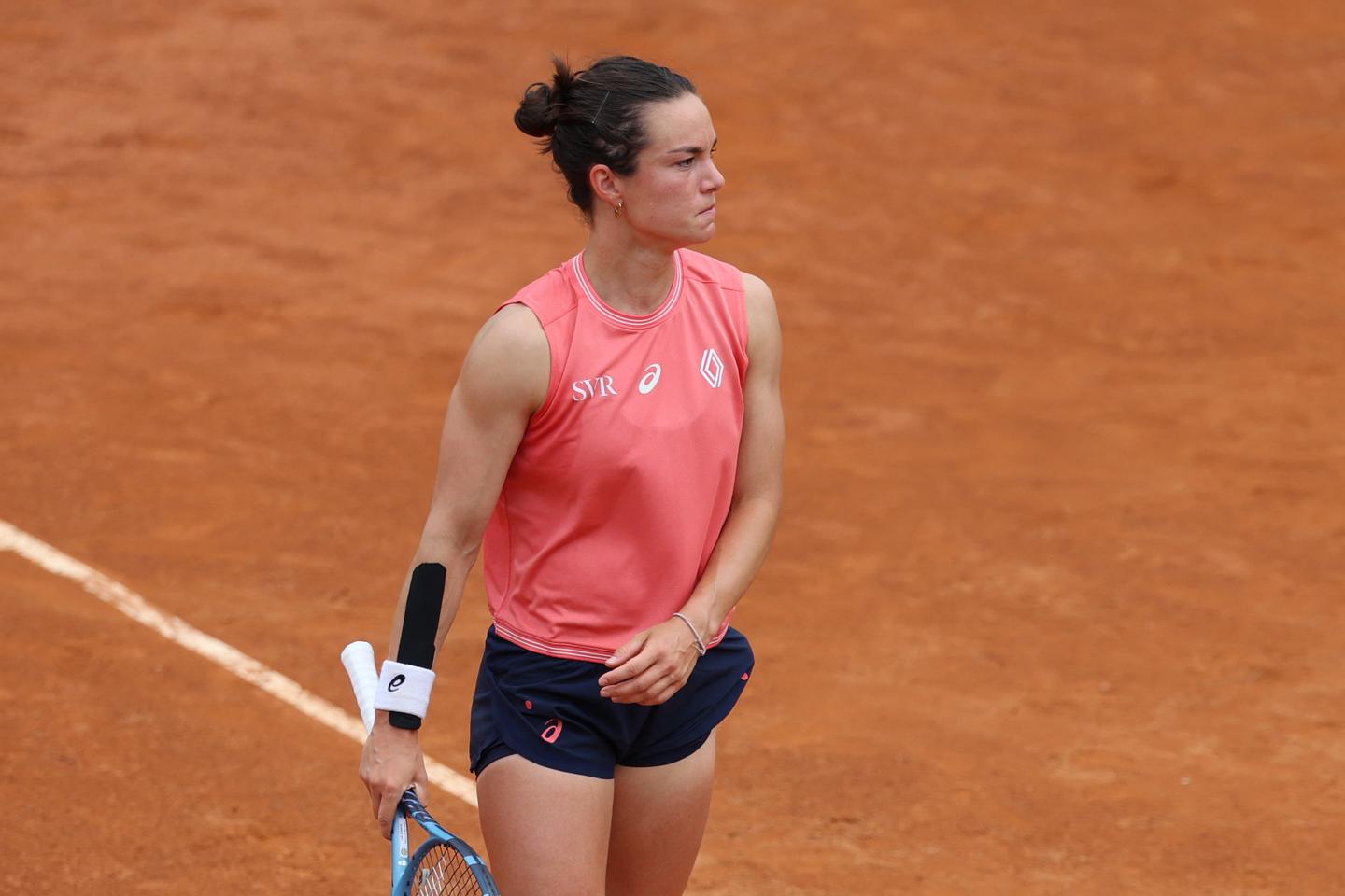 French Open: Loïs Boisson Aims to Reclaim Breakthrough Form