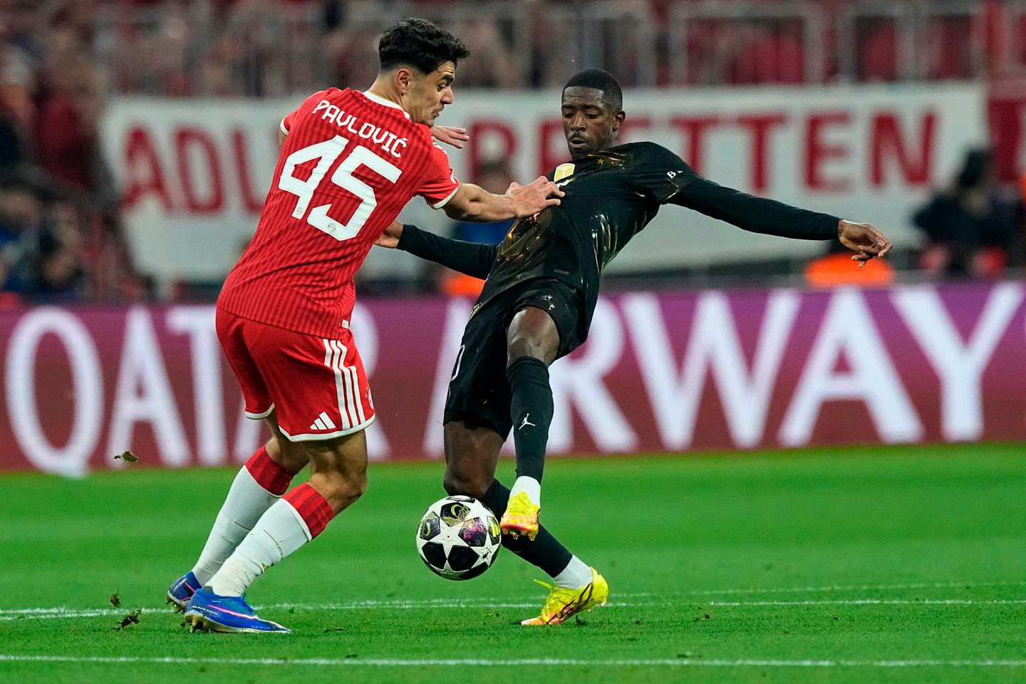 Bayern-PSG : les Parisiens, insubmersibles, résistent aux Bavarois et défendront leur titre en finale de la Ligue des champions
