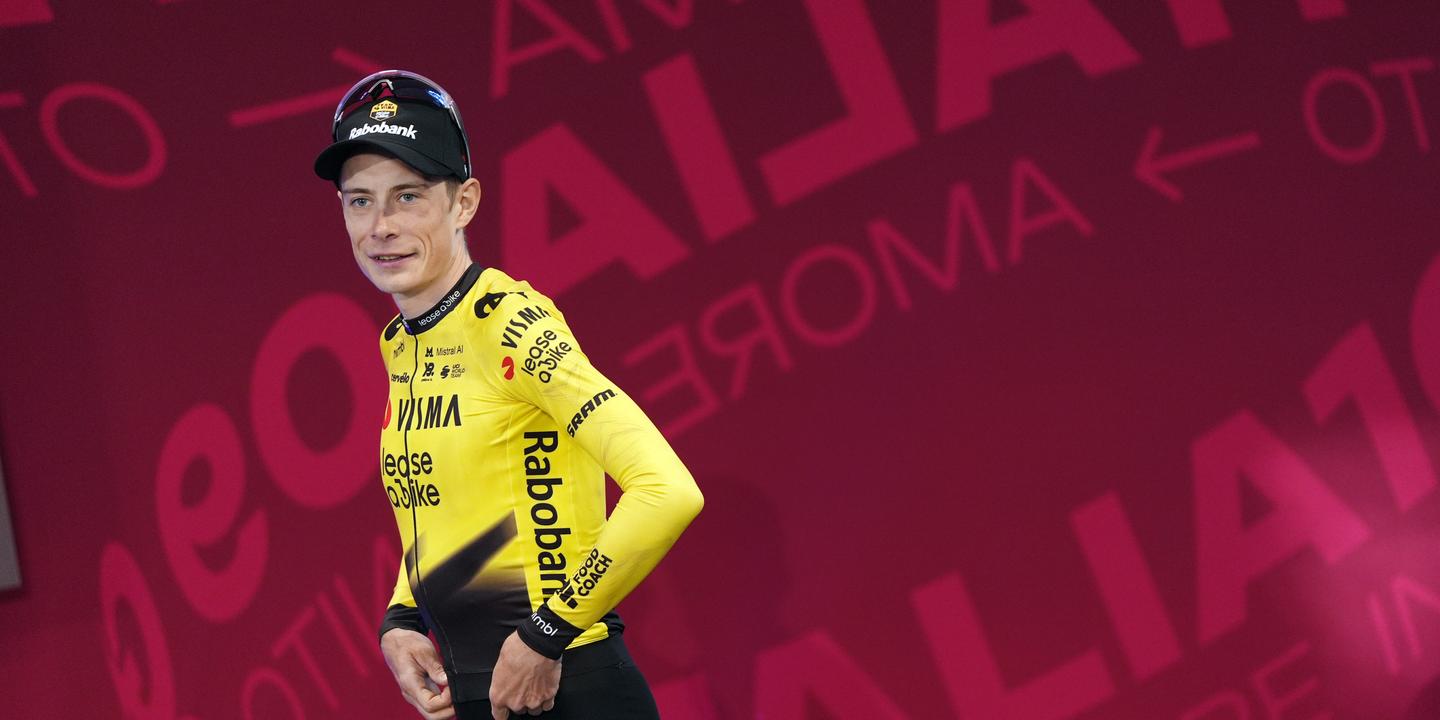 Tour d'Italie : Vingegaard grand favori face à une faible concurrence
