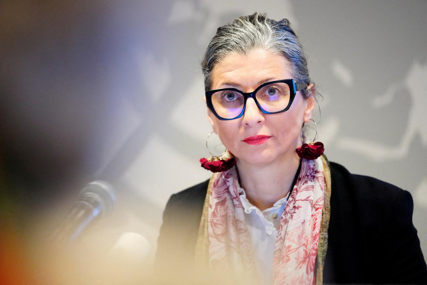 Un juge américain suspend les sanctions imposées par la Maison Blanche à la rapporteuse de l’ONU pour les territoires palestiniens, Francesca Albanese