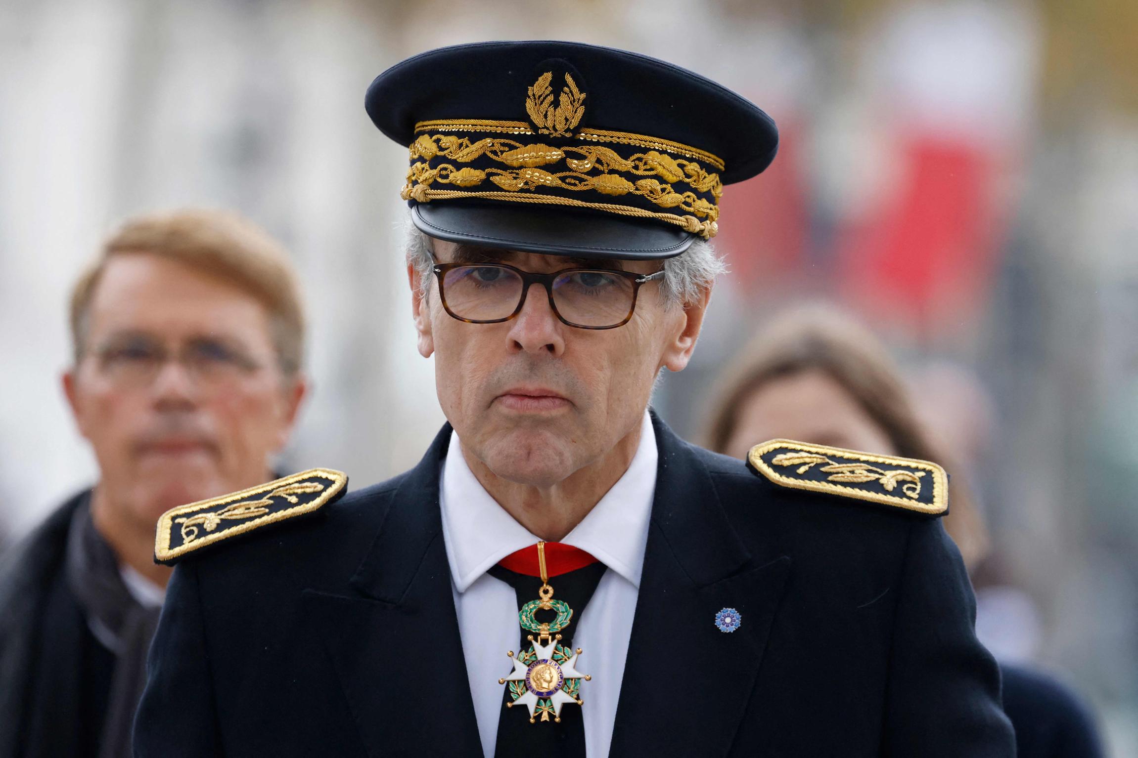Marc Guillaume prend la tête du Conseil d'État — image 3