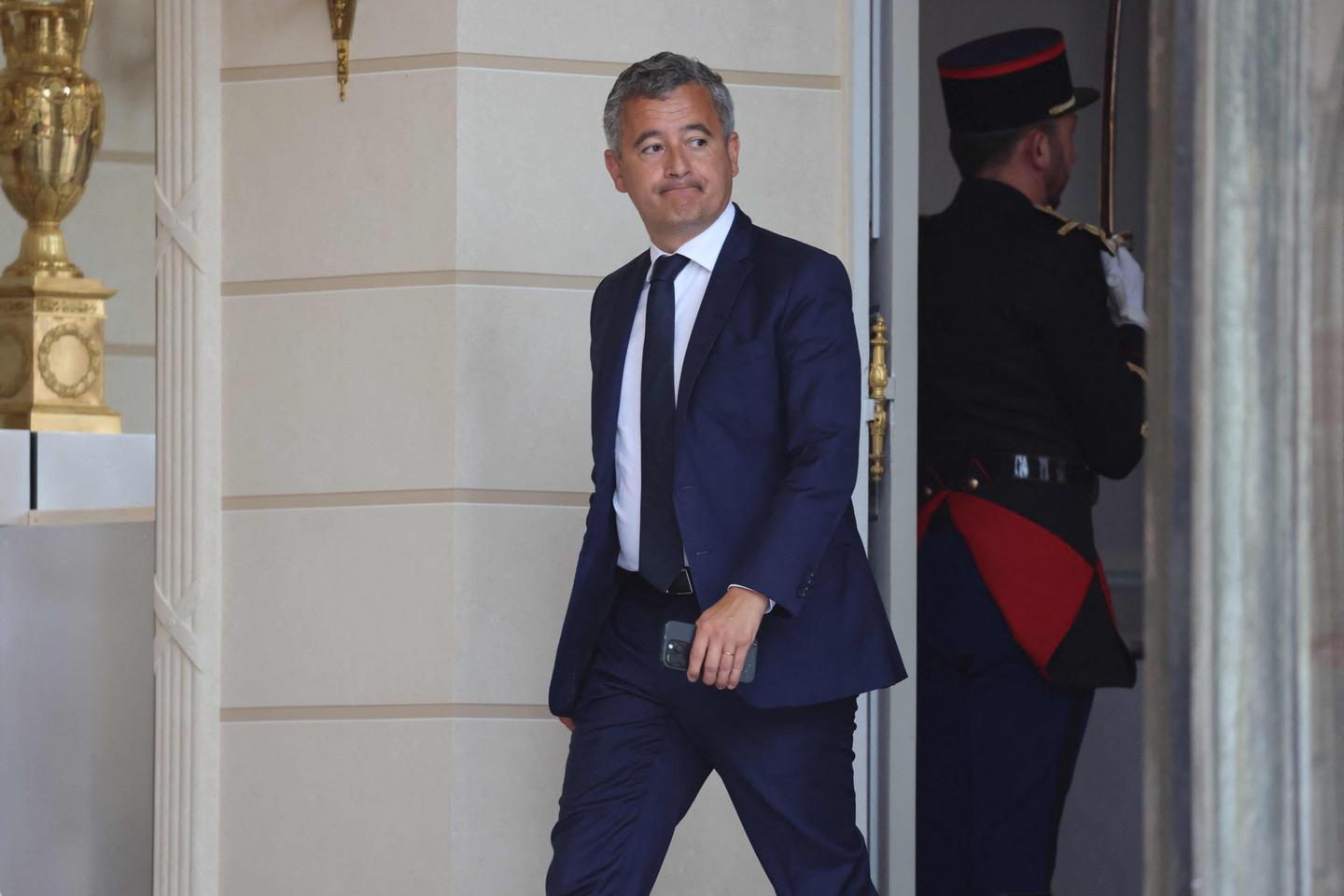 Pourquoi Gérald Darmanin recule sur la réforme du « plaider-coupable » criminel