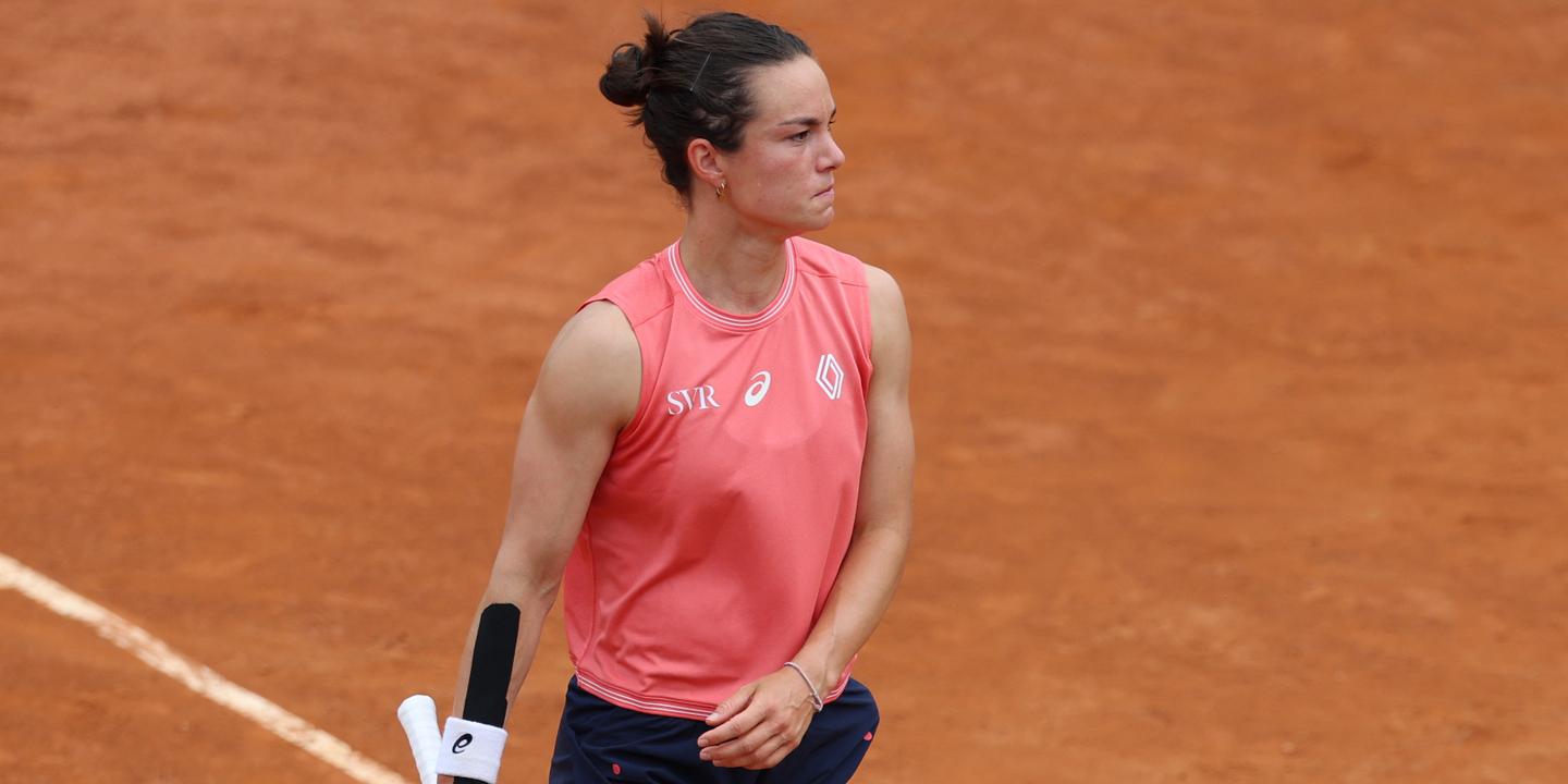 Roland-Garros 2026 : Lois Boisson, un retour sur terre un an après son exploit