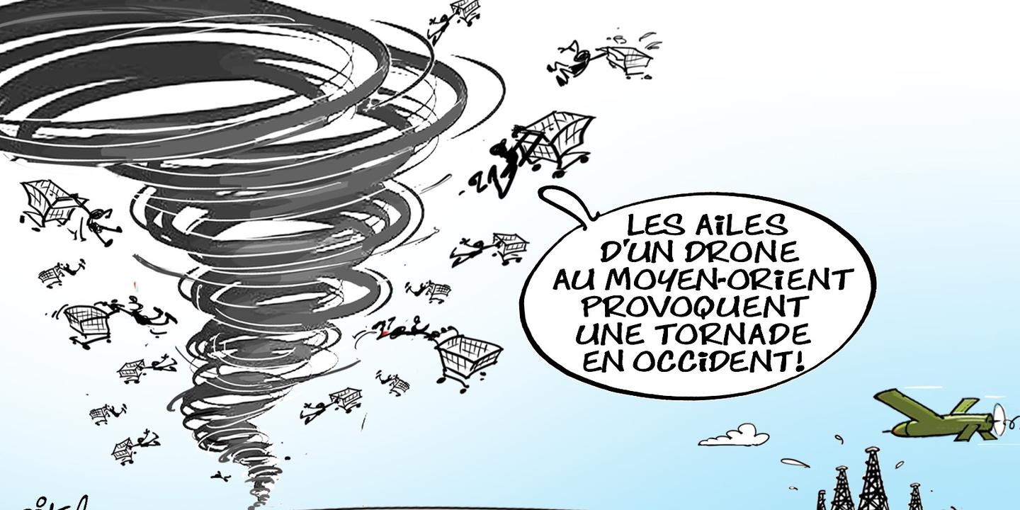 Vu par Dilem : une satire politique acerbe de la France contemporaine