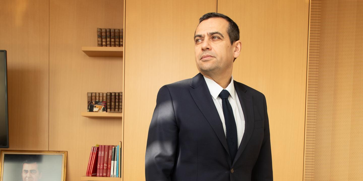 Peimane Ghaleh-Marzban veut faire parler la justice