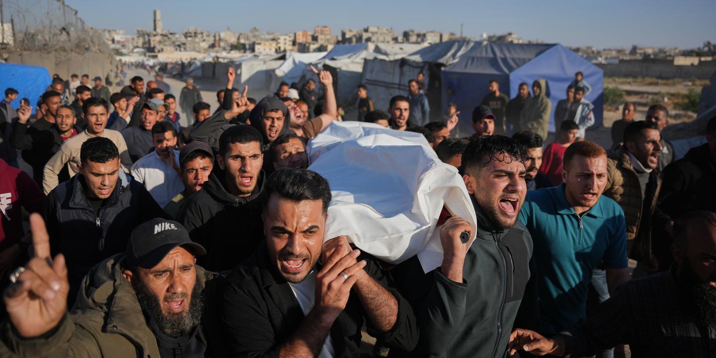 Gaza : cinq morts dans des frappes israéliennes malgré la trêve