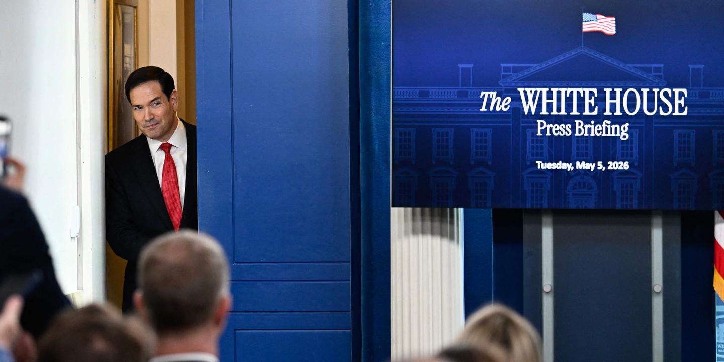 Marco Rubio tente de donner un sens à la politique iranienne de Trump