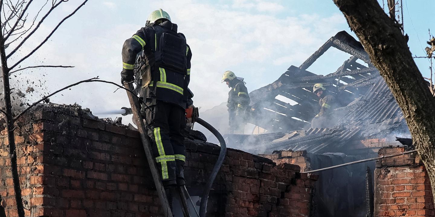 EN DIRECT, guerre en Ukraine : plus de 180 combats mardi, selon l’état-major ukrainien ; le cessez-le-feu annoncé par Kiev n’a pas été respecté par Moscou