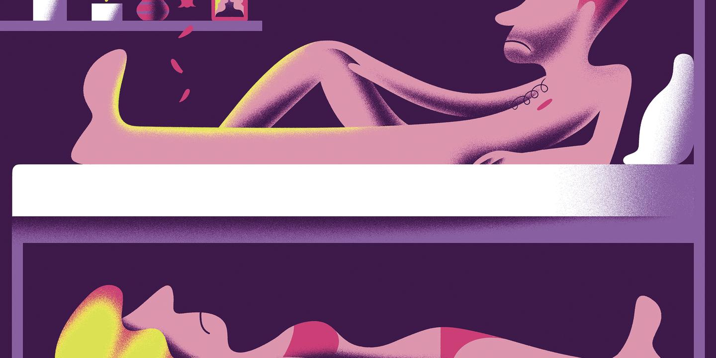 Burn-out sexuel : quand l'intimité devient une corvée