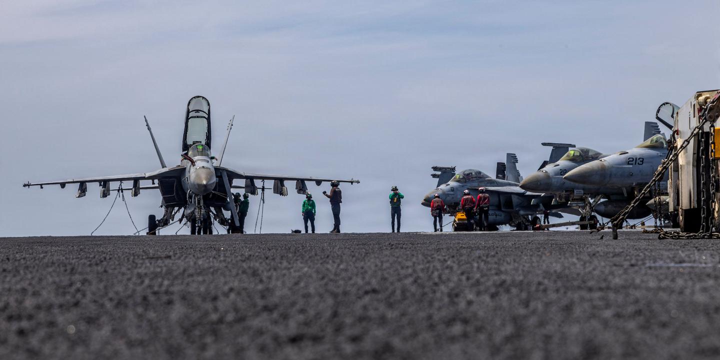 Frappes américaines dans le sud de l'Iran : l'armée américaine confirme