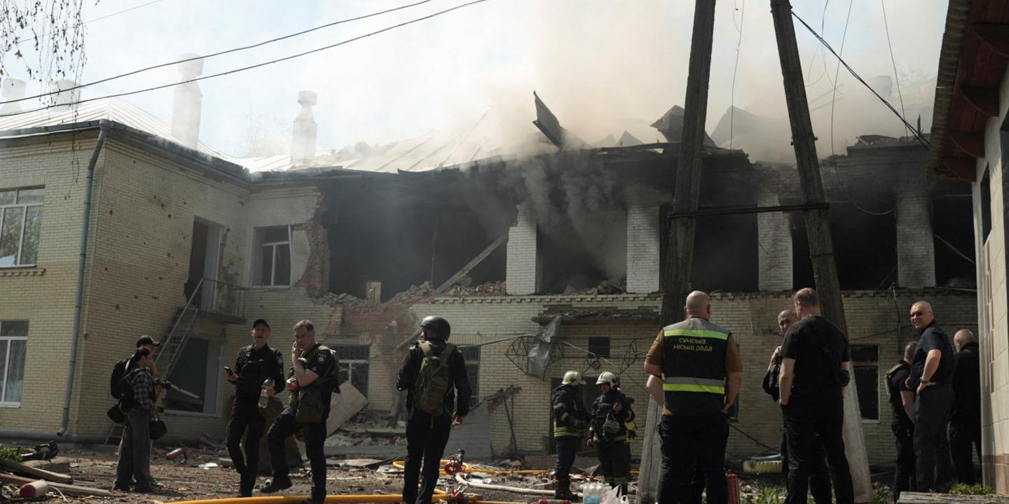 Ukraine : Kiev accuse Moscou d'avoir violé le cessez-le-feu unilatéral