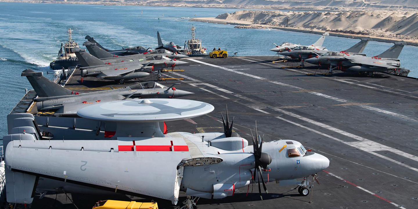 Le Charles de Gaulle déployé vers le golfe d'Aden pour débloquer Ormuz