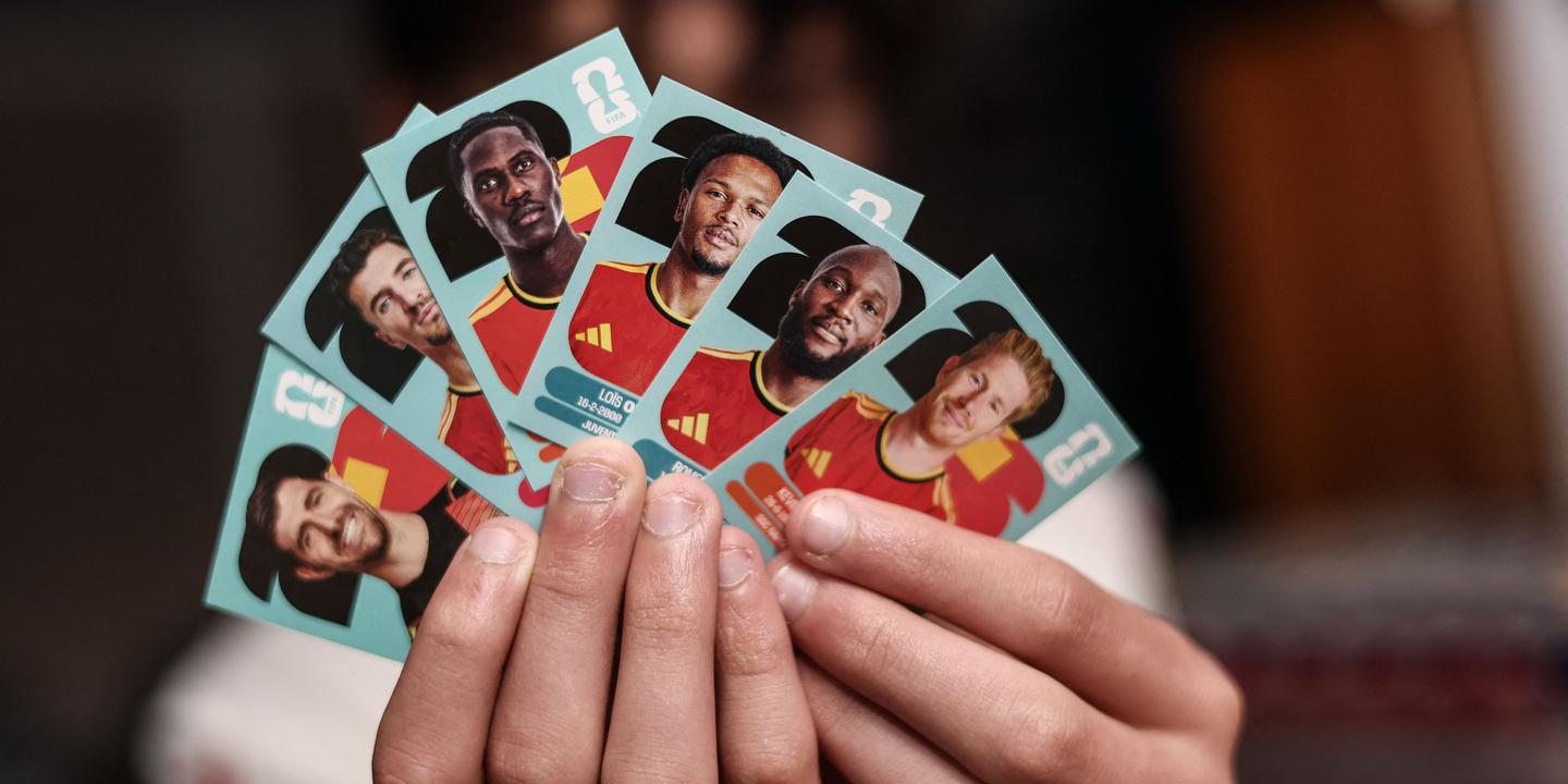 Italie : fin des albums Panini, un nouveau coup dur pour les fans de foot