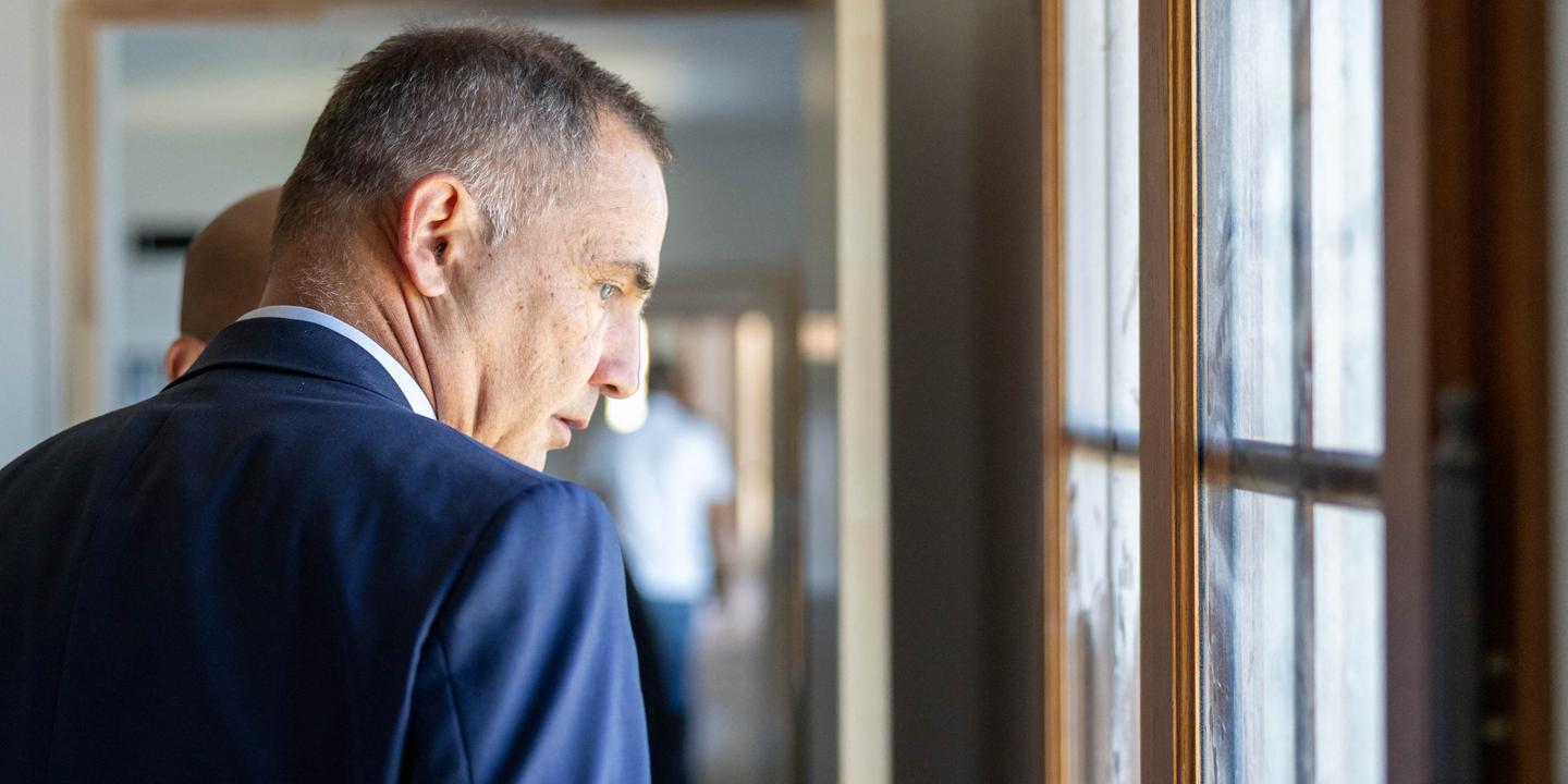 À Bastia, les premiers pas hésitants de Gilles Simeoni après sa démission