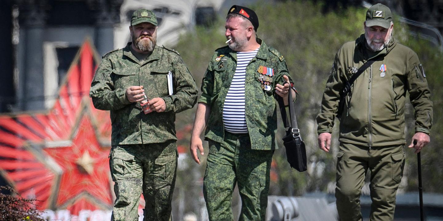 Guerre en Ukraine : les dernières informations en direct du 6 mai