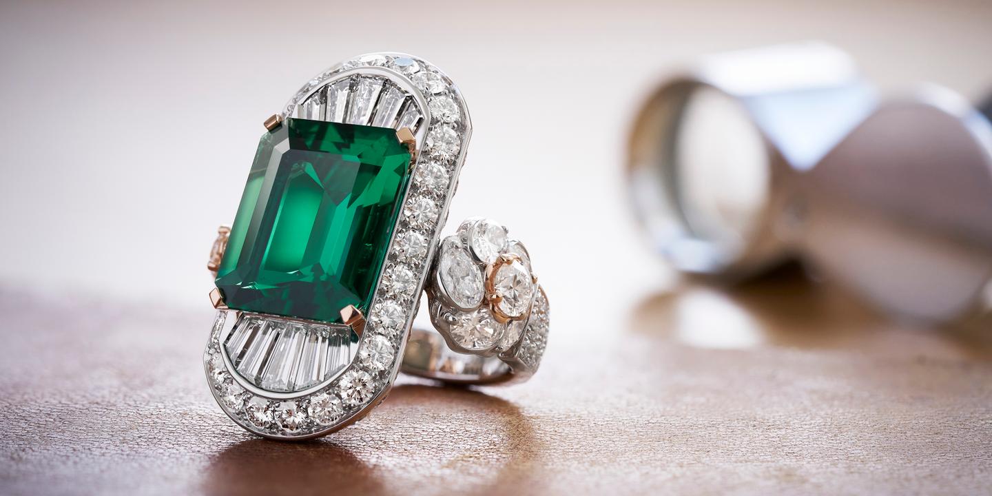 Haute joaillerie Chanel : l'esprit de Gabrielle hante les nouvelles créations