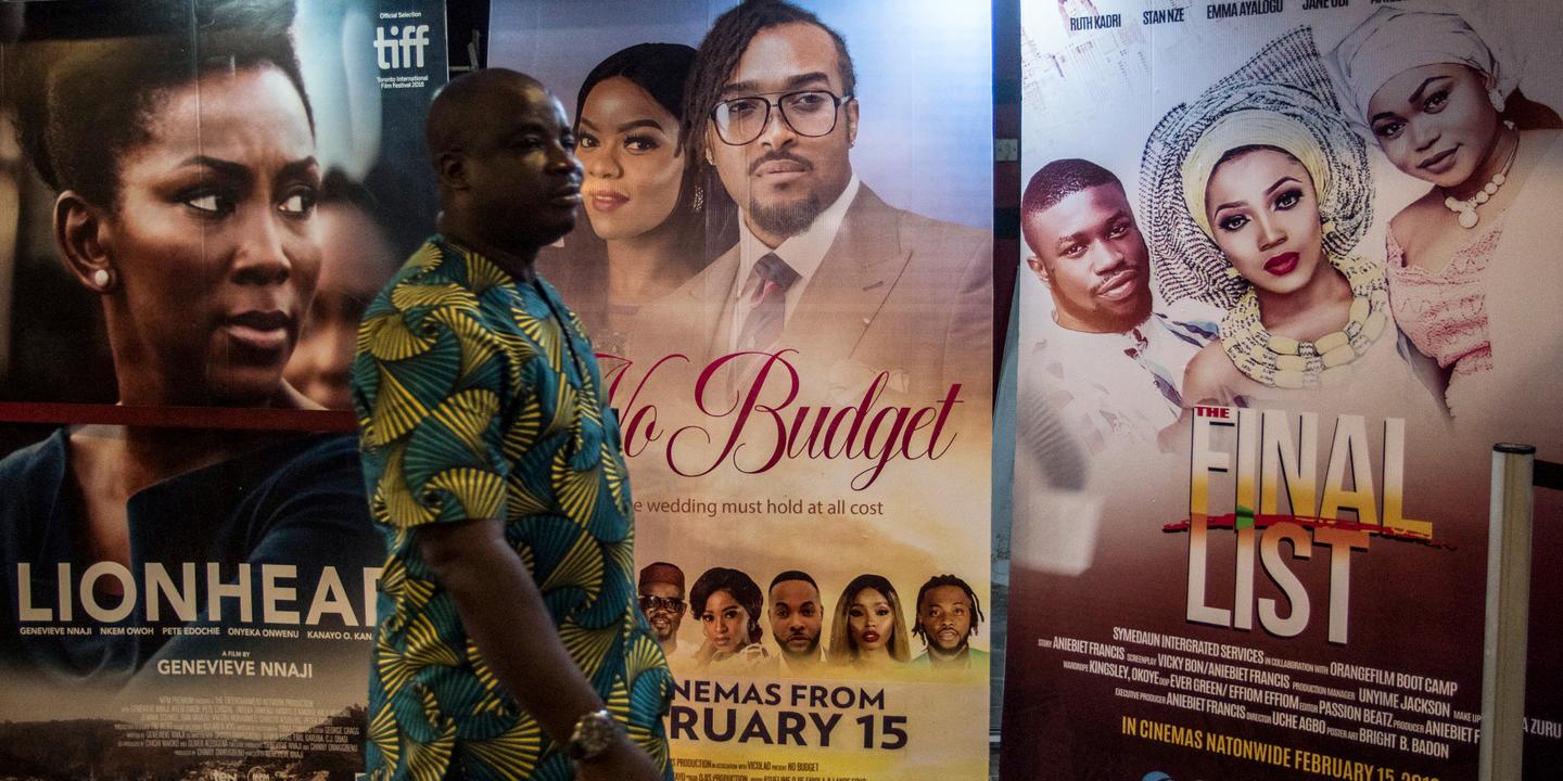 Nollywood : les clés du succès international du cinéma nigérian