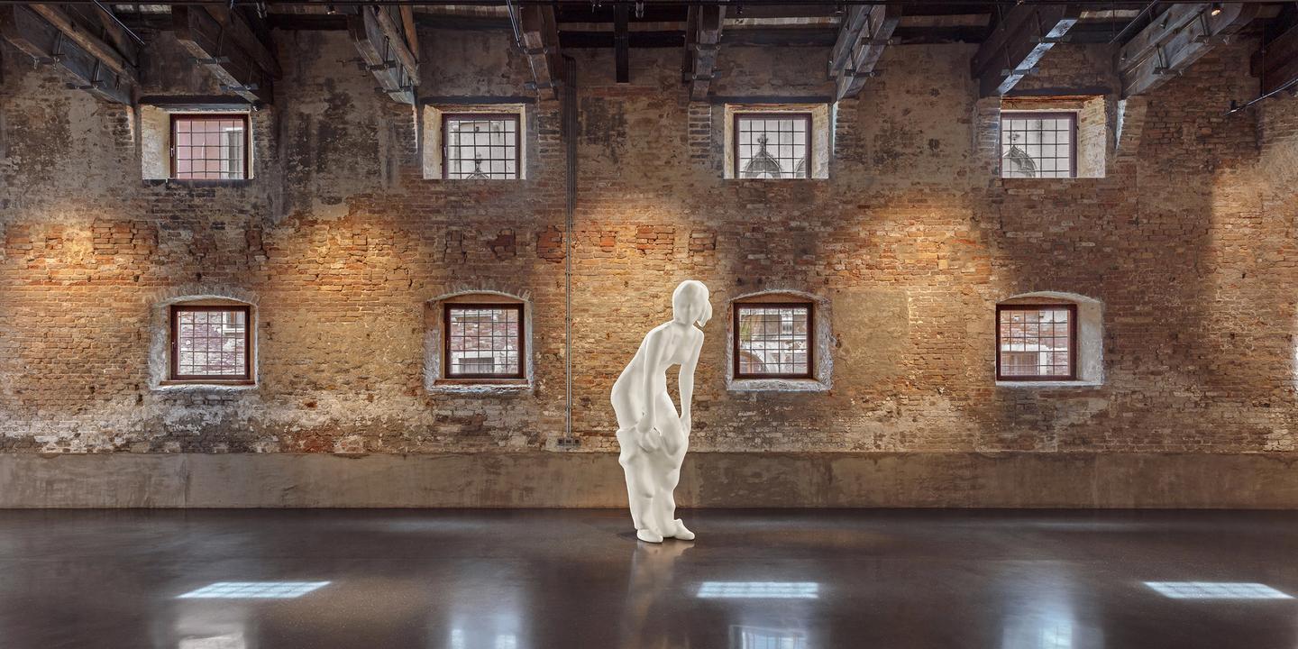 À Venise, la fièvre des fondations d'art contemporain