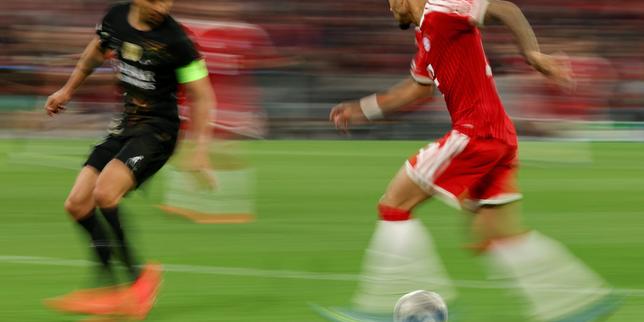Unstoppable PSG withstands Bayern to reach second consecutive Champions League final