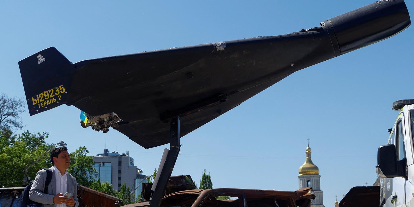 Guerre en Ukraine : accélération de la construction de protections anti-drones près du front