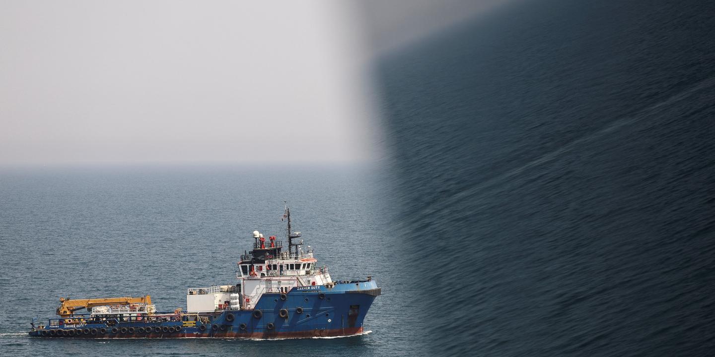Iran : levée du blocus naval pour rouvrir le détroit d'Ormuz