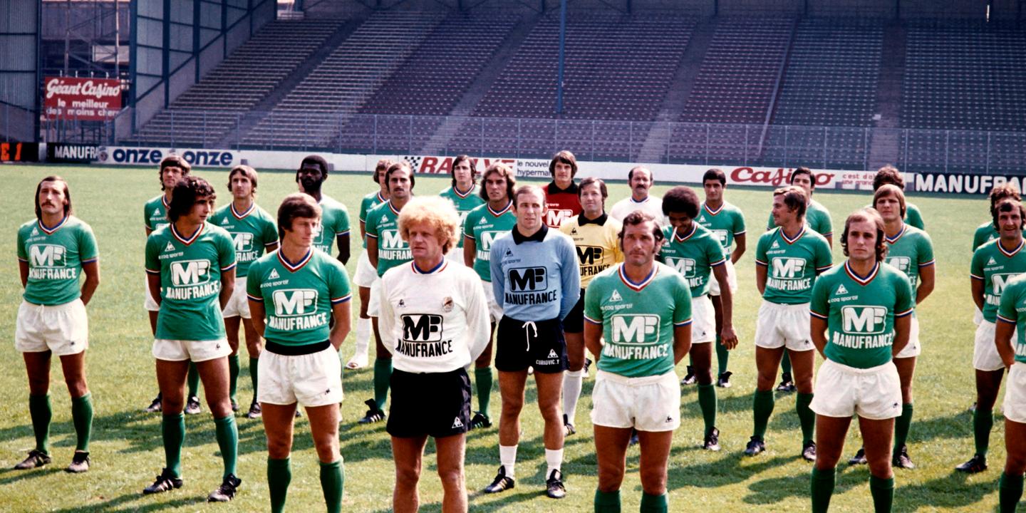 Saint-Étienne 76 : une passion française sur France TV