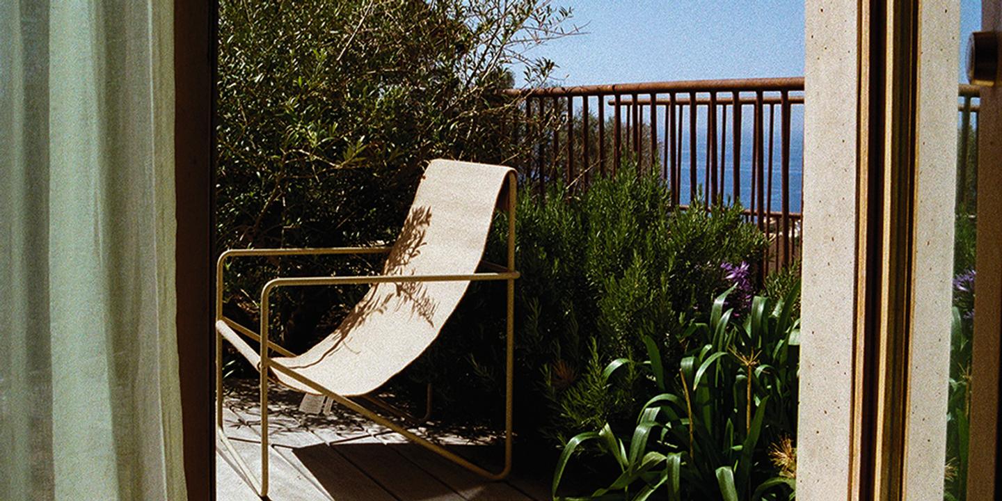 Hôtel Mylos : une escale corse au profil grec