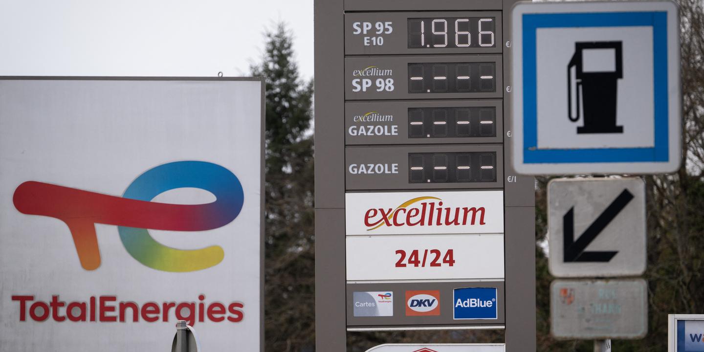 Carburants : le plafonnement de TotalÉnergies agace les autres stations