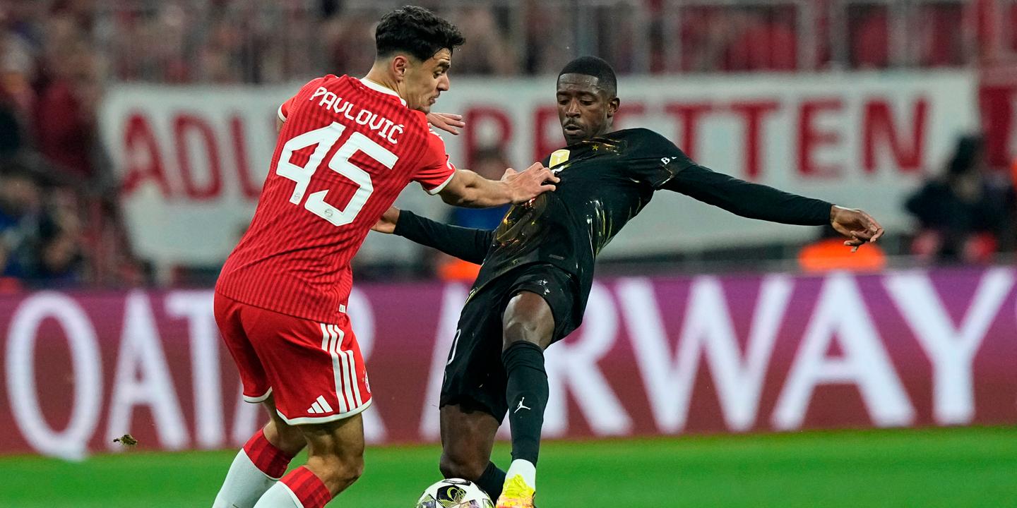 PSG : les Parisiens insubmersibles résistent au Bayern et filent en finale