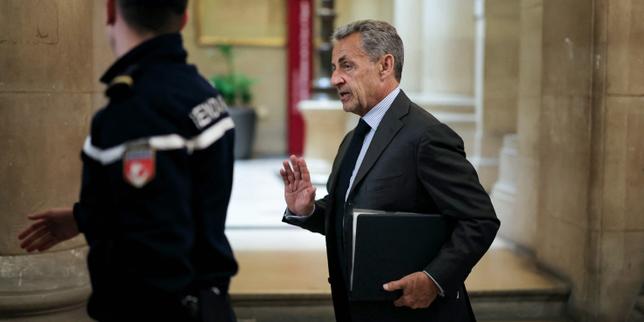 Nicolas Sarkozy spared electronic ankle tag in re-election campaign financing case