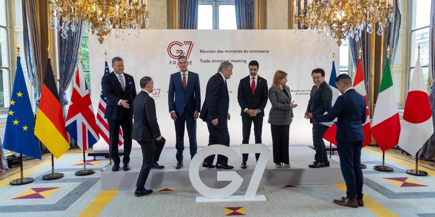 Partenariat G7 : l'aide au développement sous condition