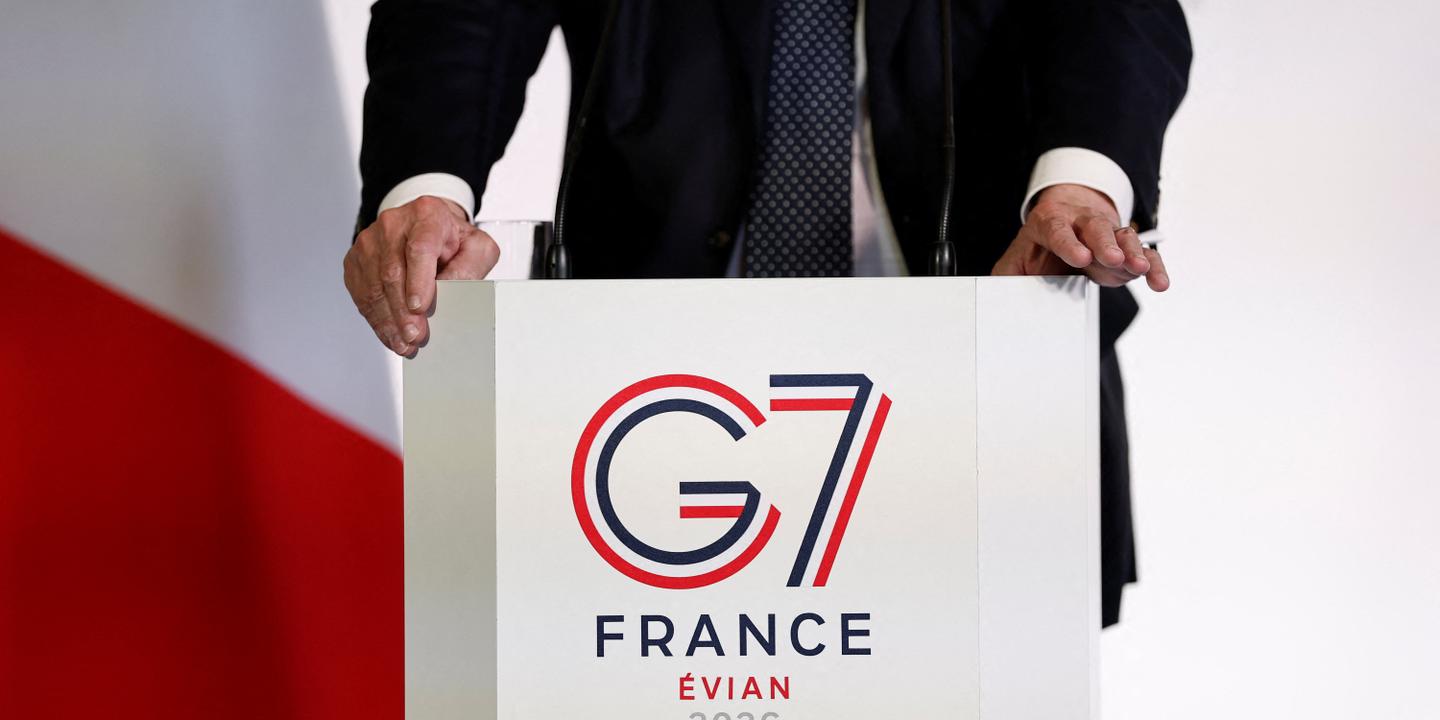 Les ministres des Finances du G7 à Paris pour surmonter leurs divergences