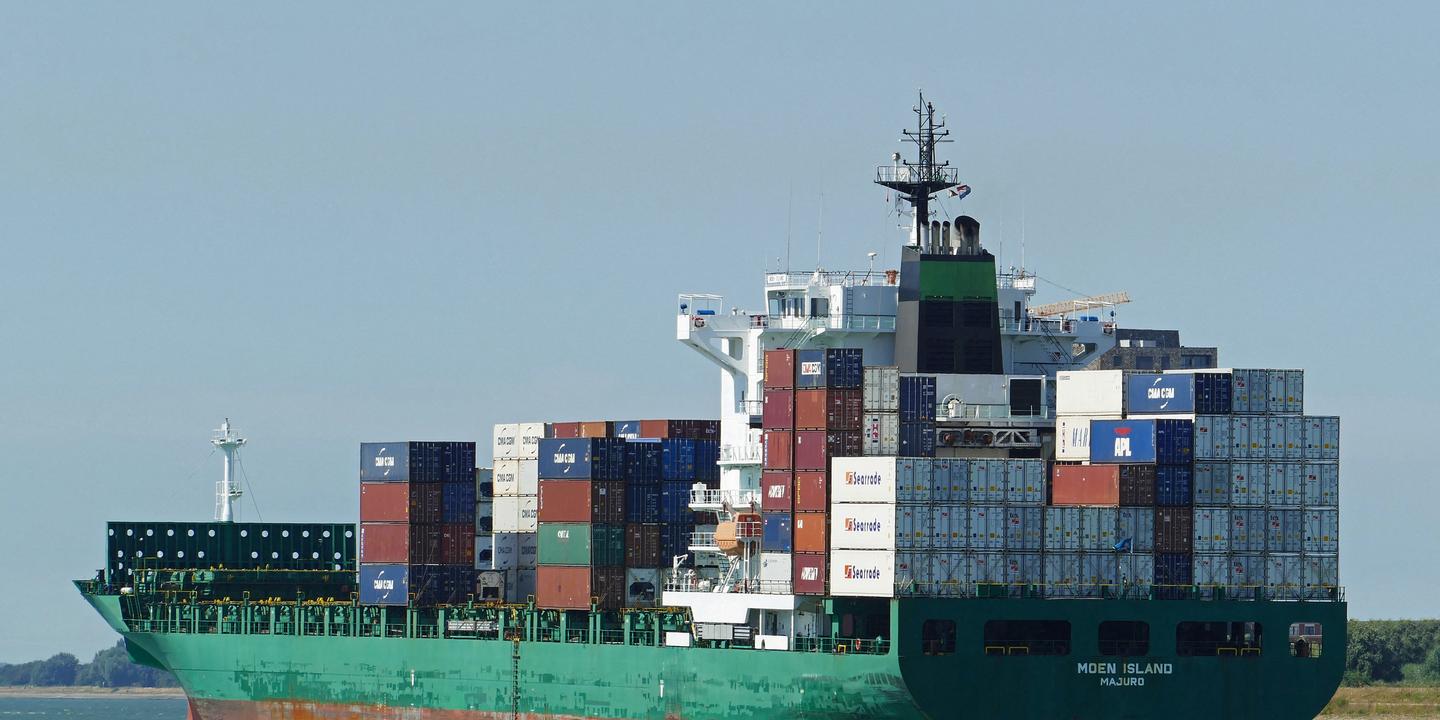CMA CGM : 