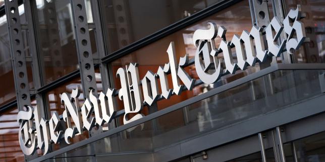 Israel to sue New York Times over report on sexual abuse of Palestinian inmates